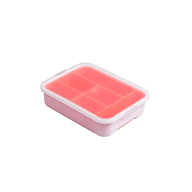 Plastic Hardware Bento Box