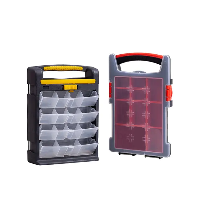 Plastic PP Handy Box