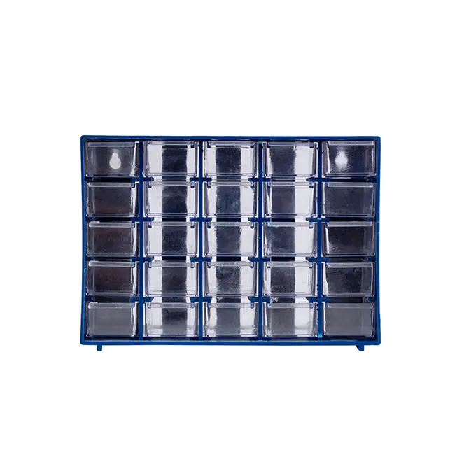 Plastic Ps 25 Case Box ZYPP25C