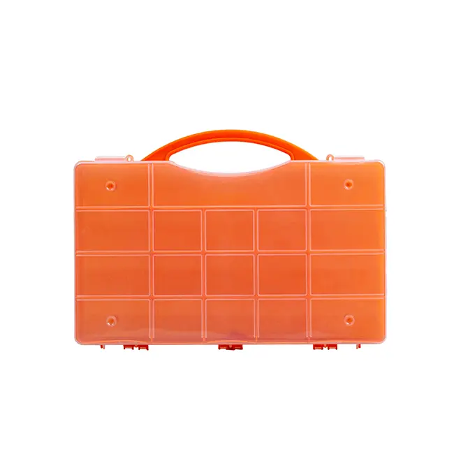 Plastic Hardware 11 Comp. Box ZY9000s