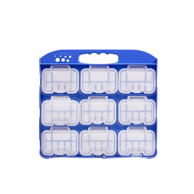 Plastic PP Handy Case Box ZYPPCB