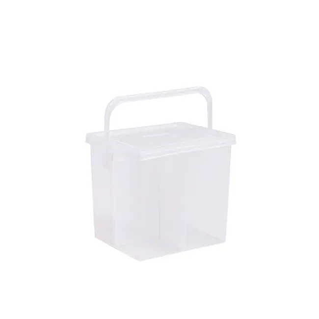 ‘PP’ Square Bucket Serious