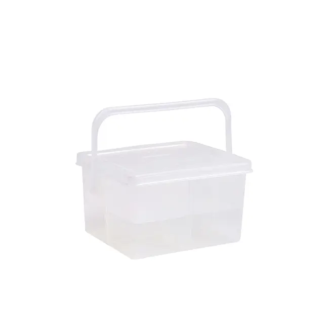 Two Layer ‘PP’ Square Bucket