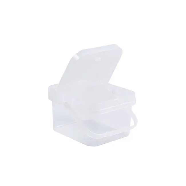 ‘PP’ Square Bucket Box