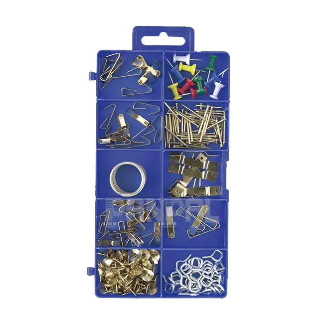200PC Picture Hanger Set ZY0183