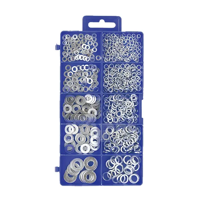 500PC Washer Assortment ZY0186