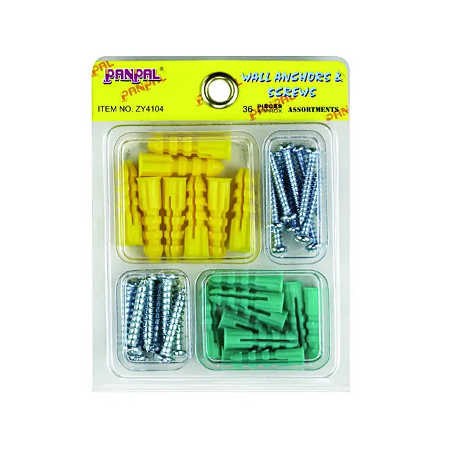 Anchor & Screw Set ZY4104