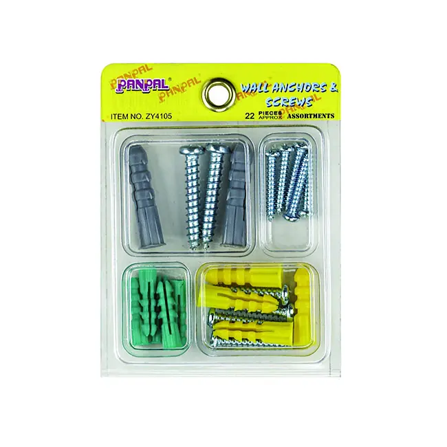 Anchor & Screw Set ZY4105