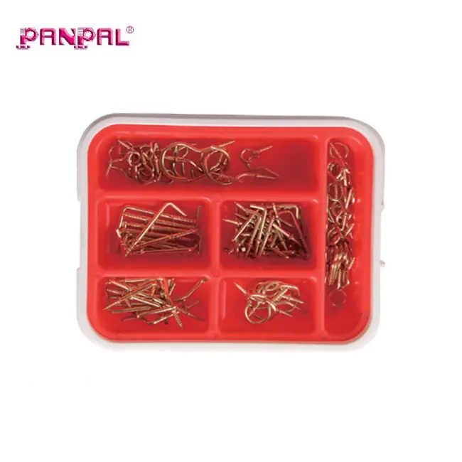 Cup Hook Assortment ZY6884