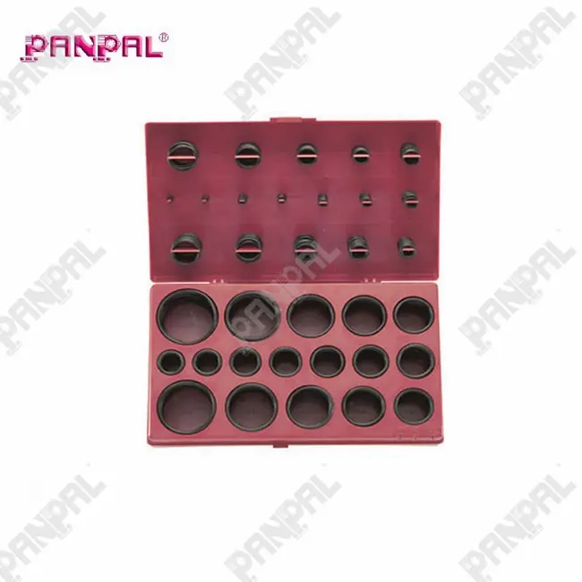 419 Pcs O Ring Set Pp Box ZY6900