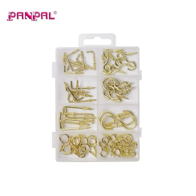 66Pc Hook Set ZY8024