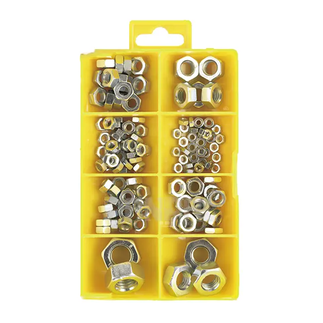 Hexagon Nut Set ZY8104