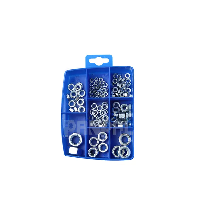 Hexagon Nut Set ZY8304