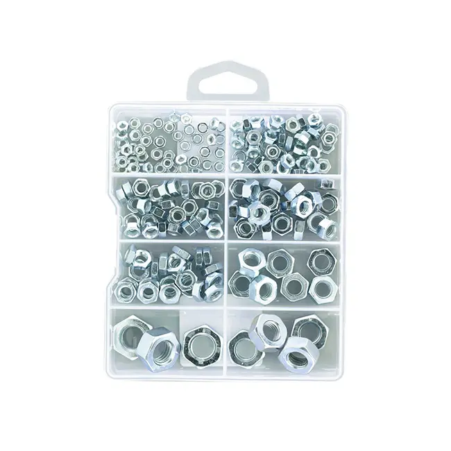 Nut Assortment ZY8603