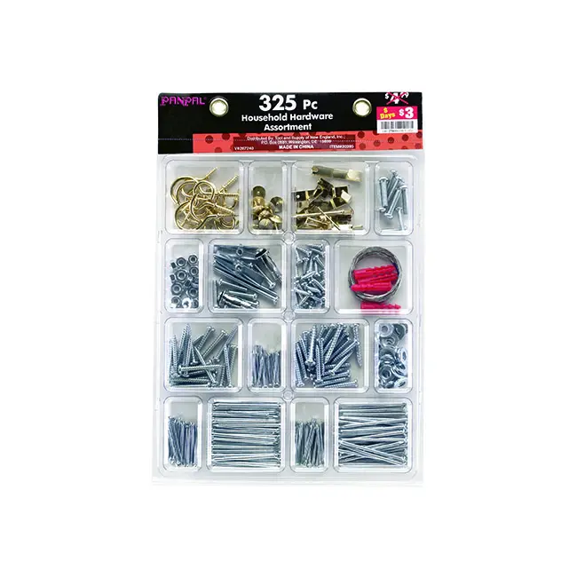 Daily Used Kit Set ZY9860-Wenzhou Zhongsheng Hardware Co., Ltd.